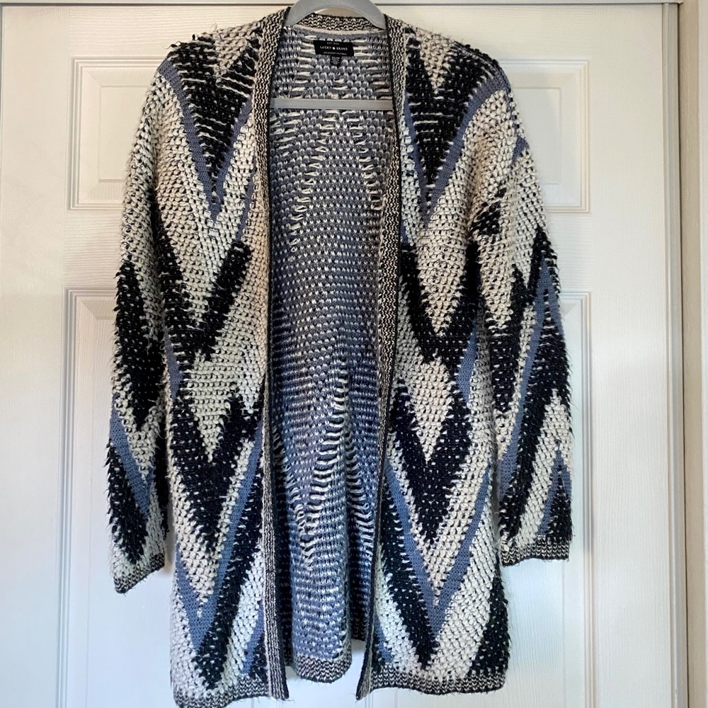 Lucky Brand Cardigan